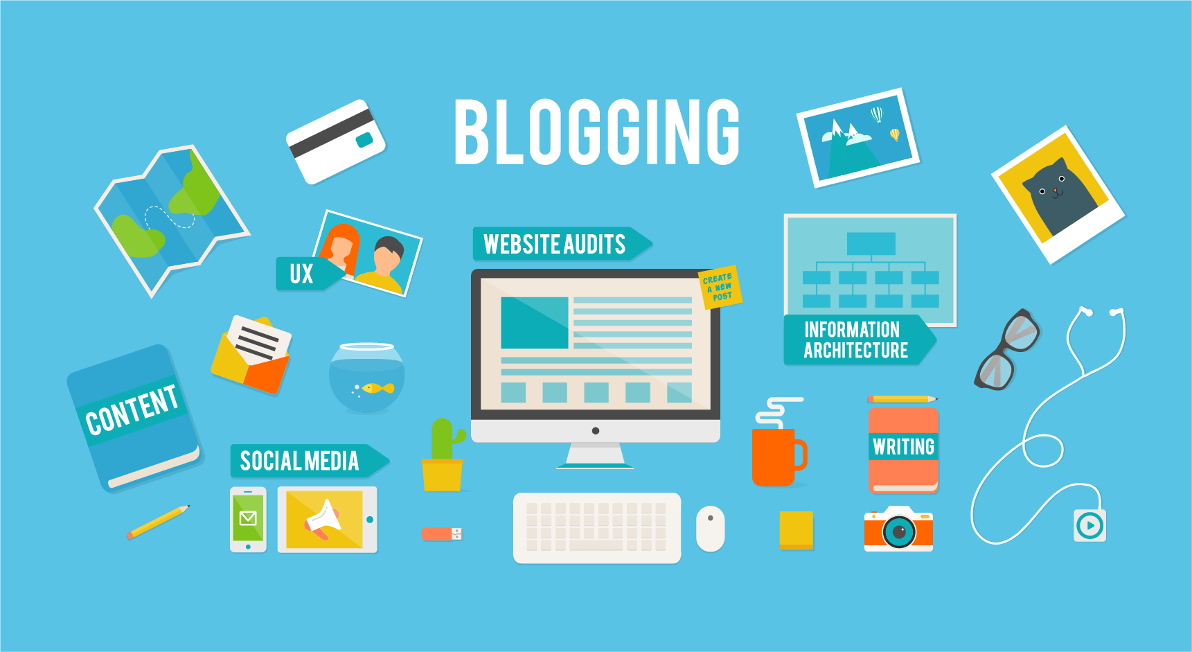 promote affiliate link blogging