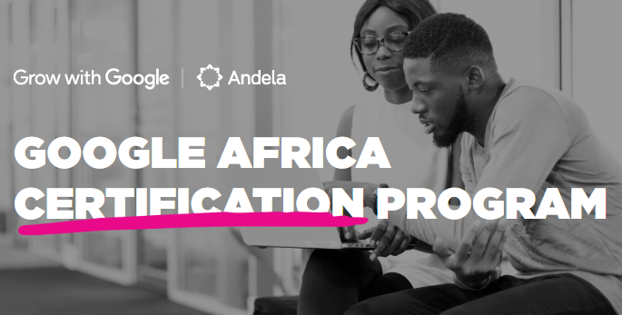 2019 google africa certification scholarships 
