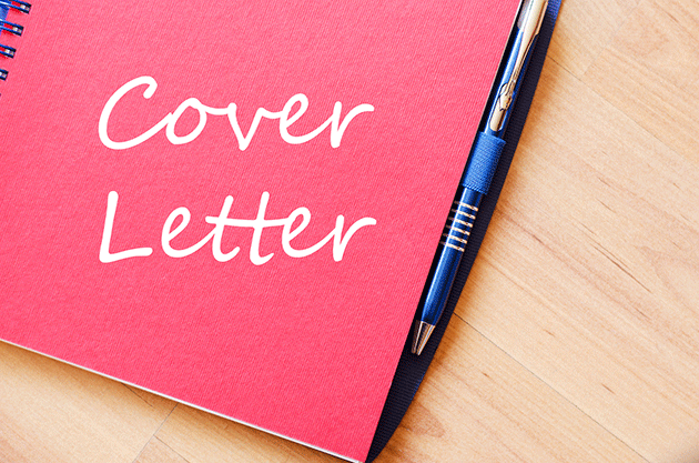how to write a cover letter / application letter under 5 minutes
