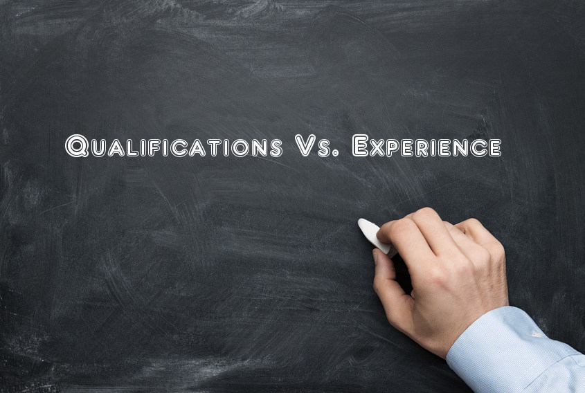 what's more important to employers in ghana, experience or qualification?
