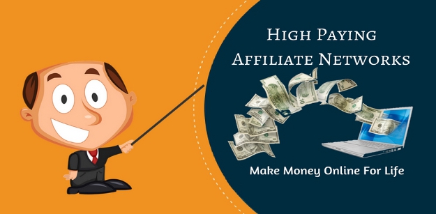 top high paying affiliate programs you can make money with