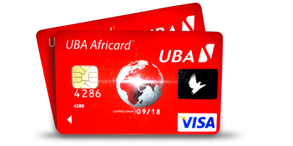 why you should be using uba africard : the back-bone of branchless banking in africa