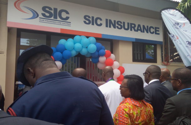 sic insurance company limited -  ghana