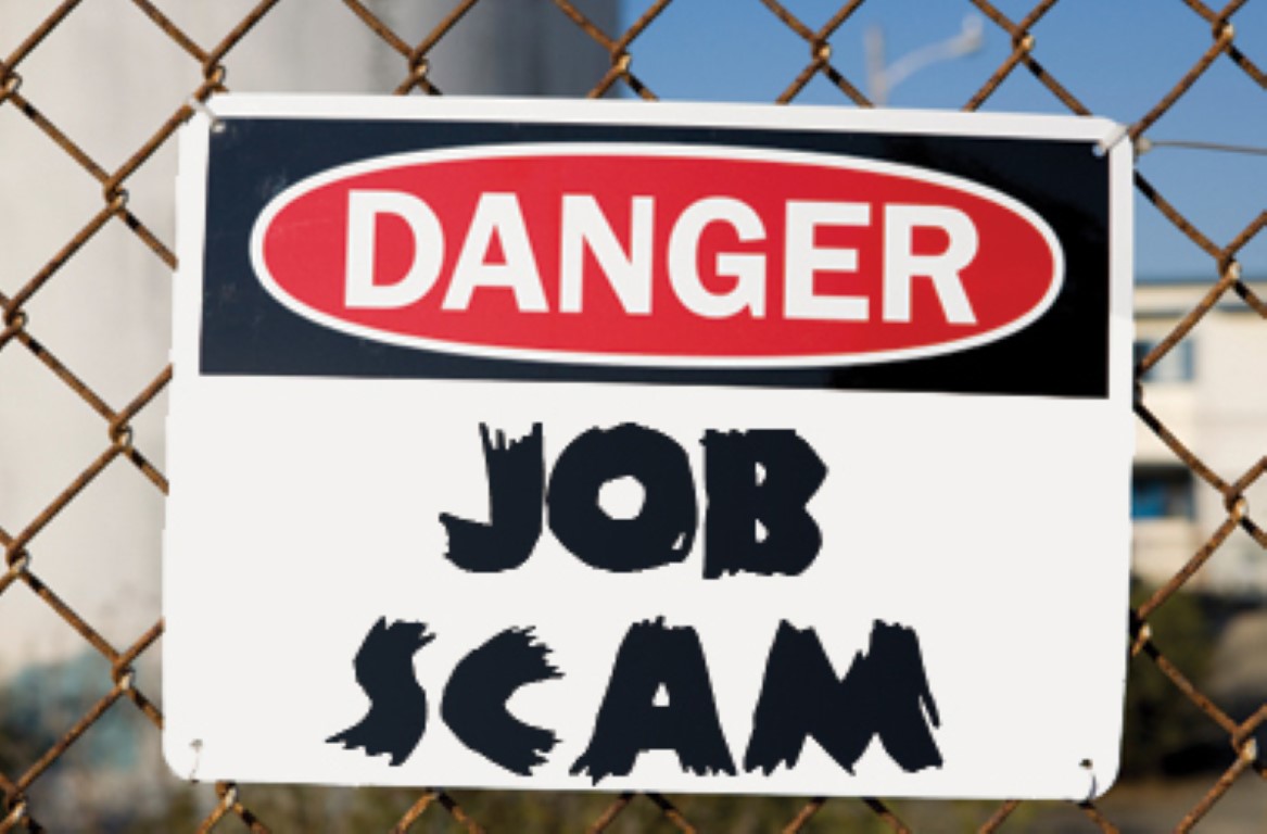 10 checks to identify fraudulent or scam job offers