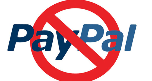 reasons why ghana is not on paypal whitelisted countries 