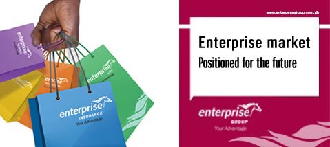 enterprise insurance company - ghana