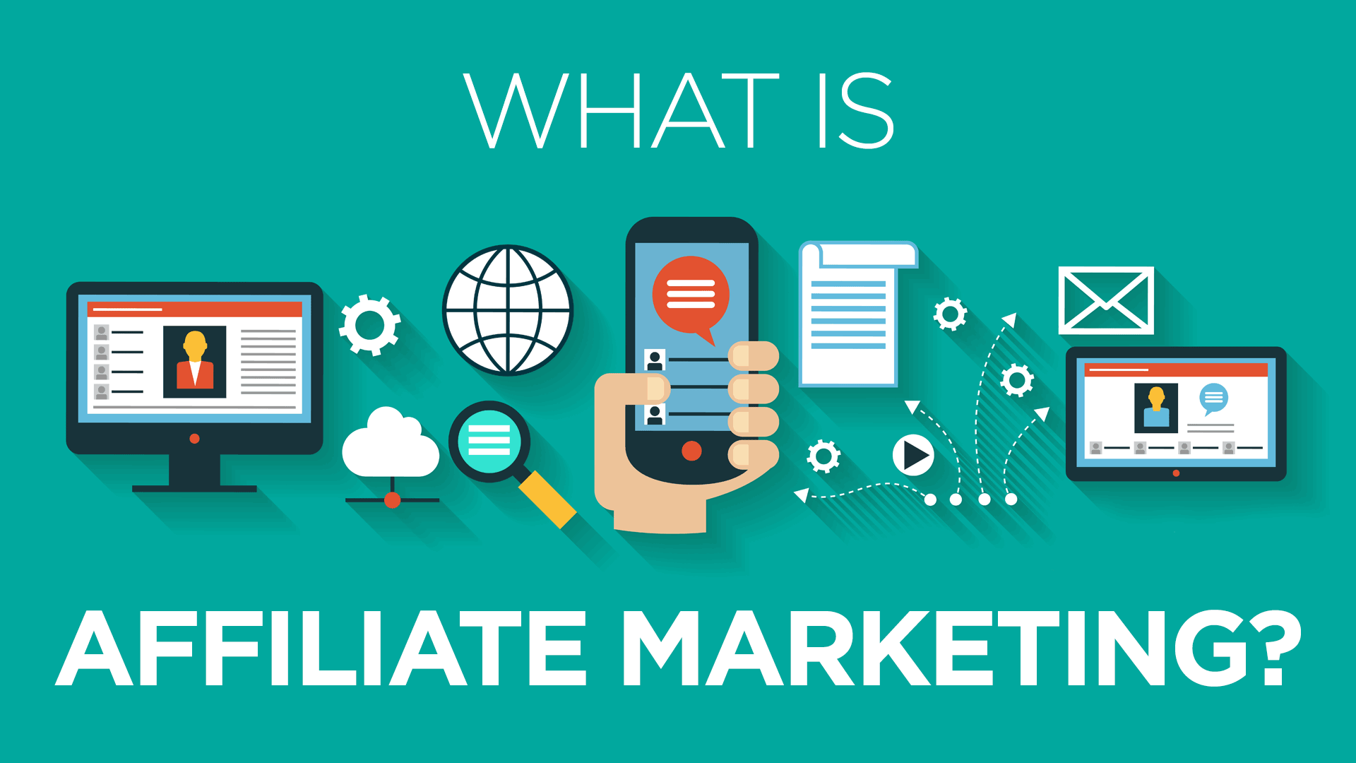 how to make money online with affiliate marketing