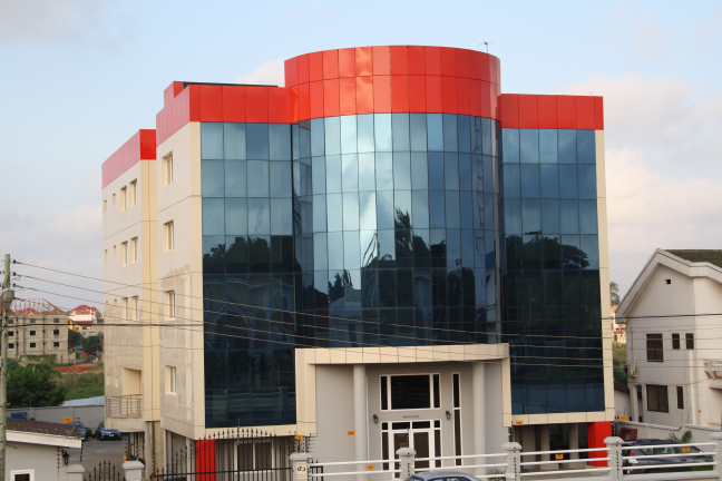 npa tender for bulk road vehicle tanker parking lot & office building