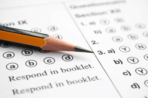 aptitude test